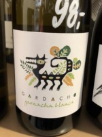 Alzania Gardacho Garnacha Blanca