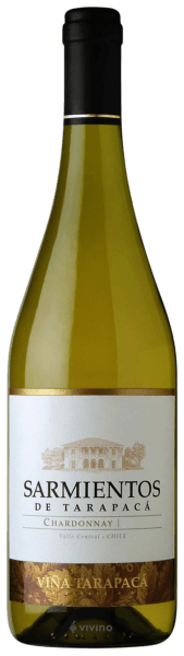 Tarapacá Sarmientos de Tarapacá Chardonnay