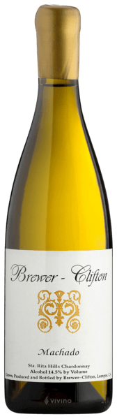 Brewer-Clifton Machado Chardonnay