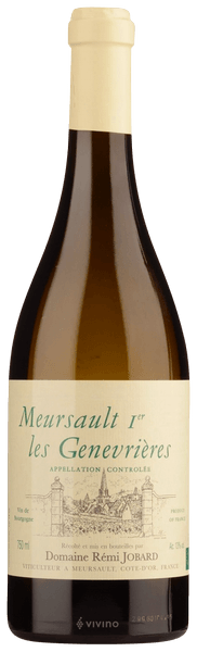 Rémi Jobard Meursault 1er Cru 'Les Genevrières'