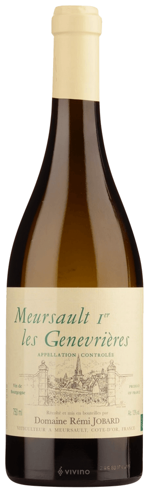 Rémi Jobard Meursault 1er Cru 'Les Genevrières' | Vivino English