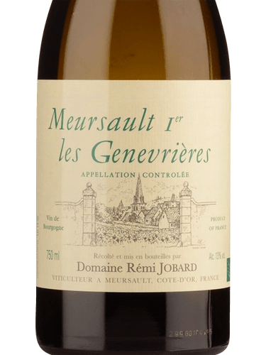 Meursault 1er Cru 'Les Genevrières'