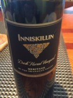 Inniskillin Dark Horse Vineyard Meritage