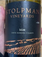 Stolpman Vineyards SGM