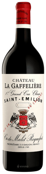 Château La Gaffelière Saint-Émilion Grand Cru (Premier Grand Cru Classé)