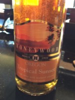Honeywood Tropical Sunset