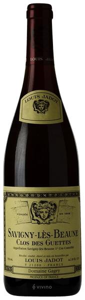 Louis Jadot - Domaine Gagey Savigny-lès-Beaune Clos Des Guettes Rouge