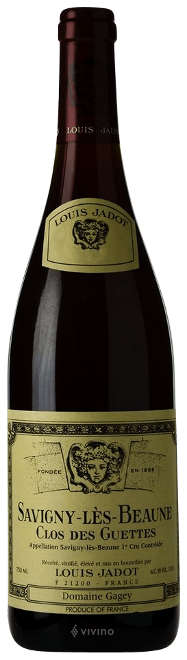 Louis Jadot - Domaine Gagey Savigny-lès-Beaune Clos Des Guettes
