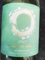 Emiliana O Sustainably Farmed Organic Chardonnay
