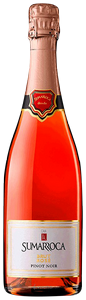 Sumarroca Cava Pinot Noir Brut Rosé N.V.