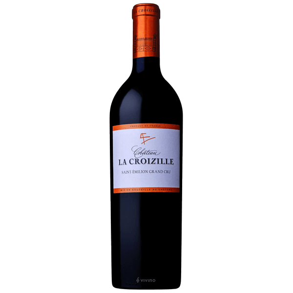 Château La Croizille Saint-Émilion Grand Cru | Vivino English