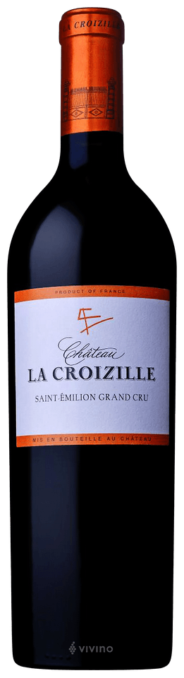 Château La Croizille Saint-Émilion Grand Cru | Vivino English