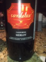 Fallbrook Candelas Merlot