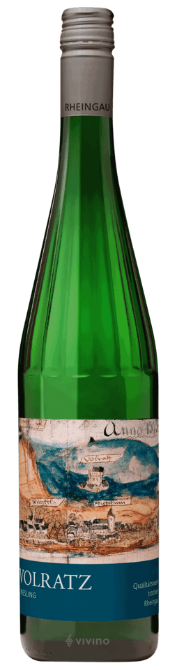 Schloss Vollrads Volratz 1573 Riesling Trocken | Vivino English