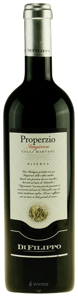 Di Filippo Properzio Sangiovese Riserva Colli Martani