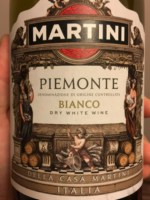 Martini Piemonte Bianco