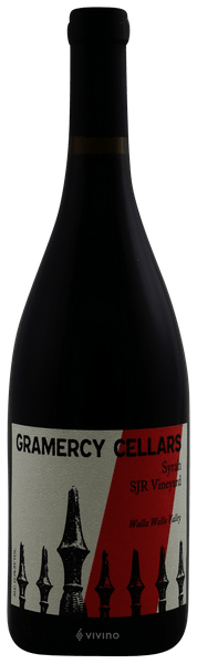 Gramercy Cellars SJR Vineyard Syrah