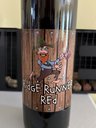 Forest Edge Winery Ridge Runner Red | Vivino English