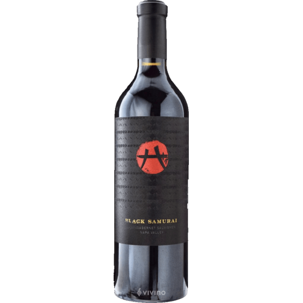 Black Samurai Cabernet Sauvignon | Vivino English