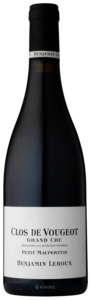 Benjamin Leroux Clos Vougeot Grand Cru 'Le Petit Maupertuis' N.V.