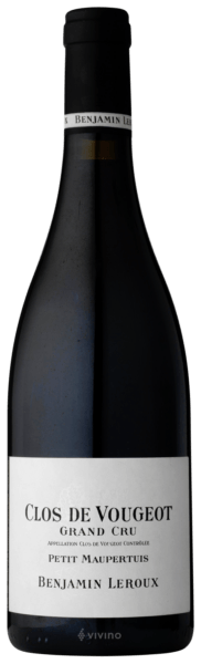 Benjamin Leroux Clos Vougeot Grand Cru 'Le Petit Maupertuis'