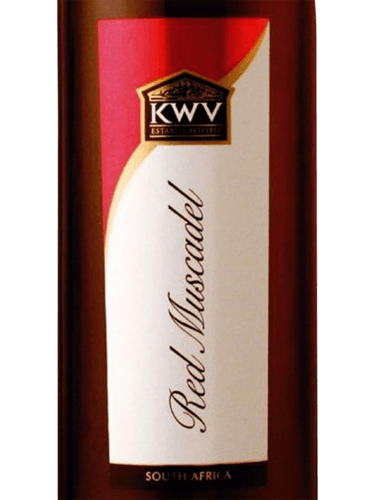 KWV Red Muscadel | Vivino English