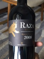 Altanza Reserva Seleccion Raza