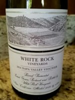 White Rock Vineyards Viognier