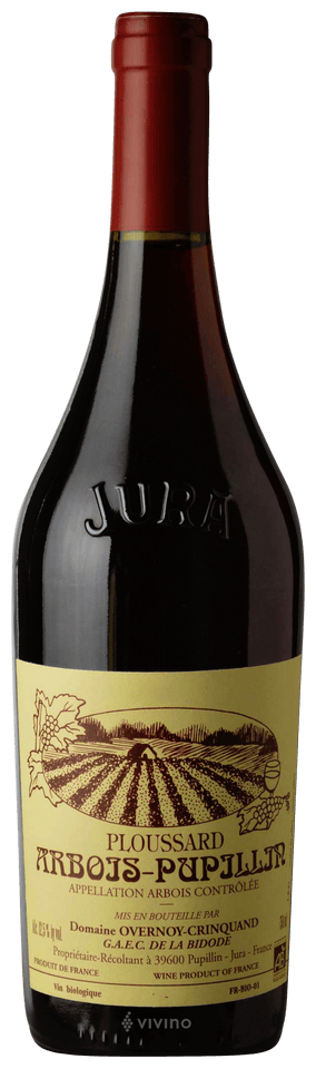 Domaine Overnoy Crinquand Ploussard Arbois-Pupillin | Vivino 日本語