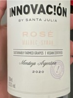Santa Julia Innovación Shiraz - Malbec