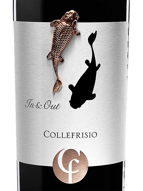 豪華木箱入未開封 Collefrisio In & Out 2018 赤ワイン Collefrisio In & Out | Vivino 日本語