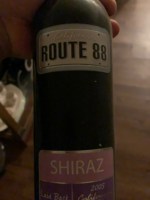 Oak Ridge Route 88 Shiraz