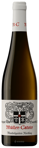 Müller-Catoir Mandelgarten Riesling