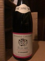 Domaine Chignard Le Cochonnier Fleurie