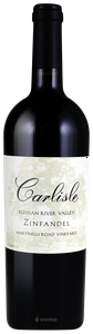 Carlisle Martinelli Road Vineyard Zinfandel N.V.