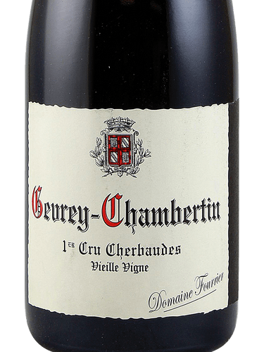 Domaine Fourrier Vieille Vigne Gevrey-Chambertin 1er Cru