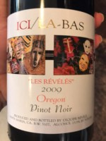 Au Bon Climat ICI La-Bas Les Révélés Pinot Noir