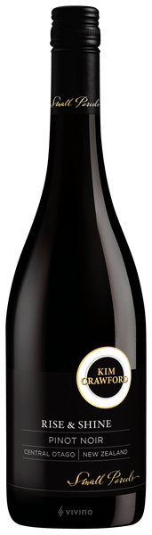 Kim Crawford Rise-and-Shine Pinot Noir (Small Parcels)