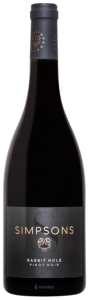 Simpsons Rabbit Hole Pinot Noir N.V.