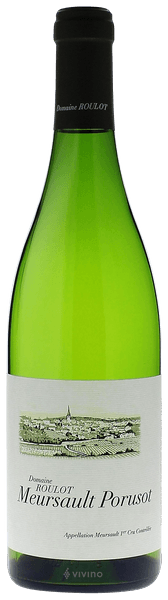Domaine Roulot Meursault 1er Cru 'Le Porusot'