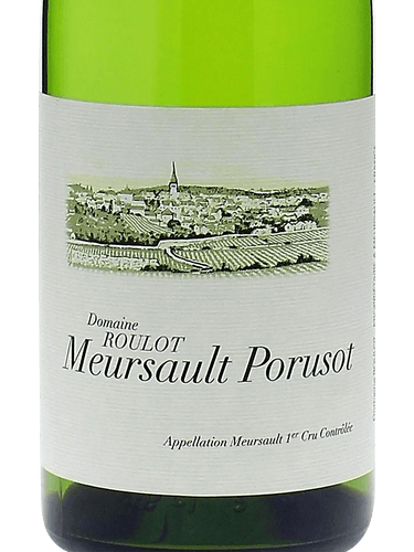 Meursault 1er Cru 'Le Porusot'