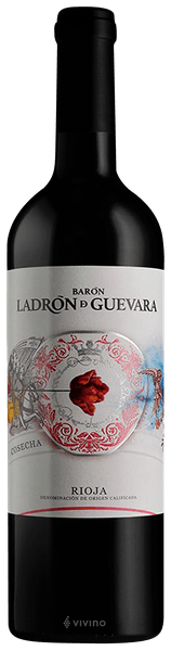 Bodegas Valdelana Barón Ladrón de Guevara Cosecha