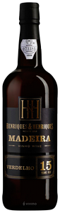 Henriques & Henriques Verdelho 15 Years Old Madeira N.V.