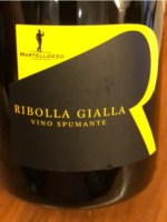 Piera Martellozzo Ribolla Gialla Spumante