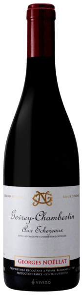 Georges Noëllat Gevrey-Chambertin 'Aux Echezeaux ' | Vivino English