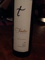 Mauricio Lorca Temático Reserva Cabernet Sauvignon