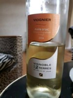 Vignoble des 2 Terres Viognier