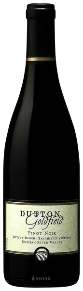 Dutton-Goldfield Sanchietti Vineyard Pinot Noir