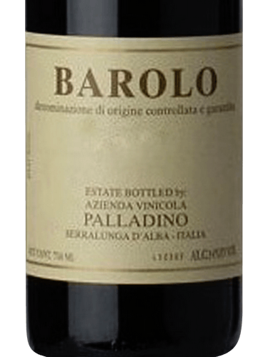 Palladino Barolo | Vivino English