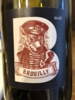Château de Grand Pré Brouilly